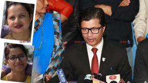 रुपन्देही–३ मा रास्वपा उम्मेदवार लेखजङ्ग थापाको वैयक्तिक जीवन विवादमा, दुईवटा विवाह स्वीकार