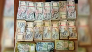 सुन जाकटी राखेर मिटर ब्याजमा पैसा लगानी गर्ने श्रेष्ठ पौने ४ करोड नगद र ३ किलो सुनसहित पक्राउ
