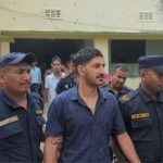 बुबालाई स्नातकोत्तर पास गराउन प्रवेशपत्रमा आफ्नै फोटो टाँसी परीक्षा दिँदै गरेका कांग्रेस नेताका छोरा पक्राउ