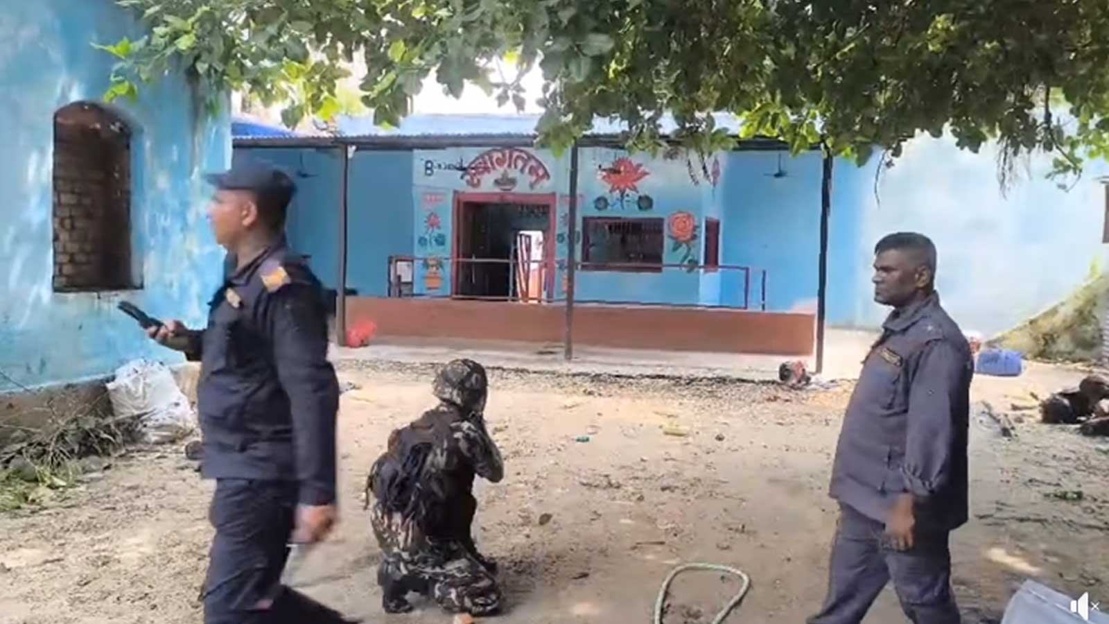 सप्तरीसहित देशभरका २५ कारागारबाट १० हजारभन्दा बढी कैदीवन्दी फरार