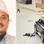 मन्त्रीको गाडीको ठक्करमा बालिका घाइते, प्रधानमन्त्री ओलीले भने– छोएको मात्रै हो, राजनीति नगरौं
