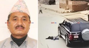 मन्त्रीको गाडीको ठक्करमा बालिका घाइते, प्रधानमन्त्री ओलीले भने– छोएको मात्रै हो, राजनीति नगरौं