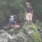 मोटरसाईकलसहित ३ दिनदेखि वेपत्ता दुई युवकको शव खोलामा भेटियो