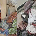 सप्तरीमा ७ लाखभन्दा बढीका अवैध सामान बरामद, भन्सार बुझाइयो