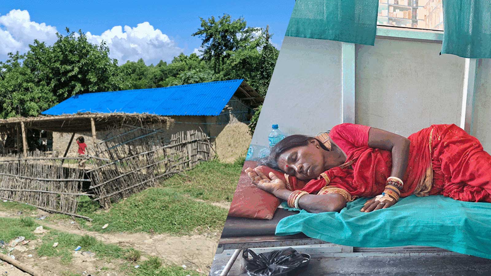 सिरहामा जातीय विभेदका कारण ‘जग्गा कब्जा’ को आरोप लगाएर डोम परिवारमाथि निर्घात कुटपिट