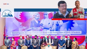 जेनजी आन्दोलनको पछाडि विदेशी फन्डिङको आशंका र ‘हामी नेपाल’ एनजिओको भूमिका
