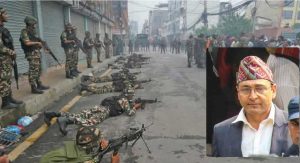 नक्कली भुटानी शरणार्थी काण्डका अभियुक्त टोपबहादुर रायामाझी र पूर्वसचिव पाण्डे कारागारबाट भागे