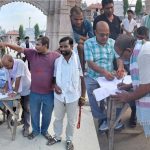 सप्तरीमा सडक–पुल निर्माण अलपत्रः सरकारलाई दबाब दिन हस्ताक्षर अभियान सुरु