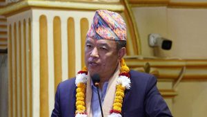 आईजीपी खापुङ भन्छन्ः जेनजी आन्दोलनको नाममा अपराध गर्नेहरूलाई कठोर कारवाही हुन्छ