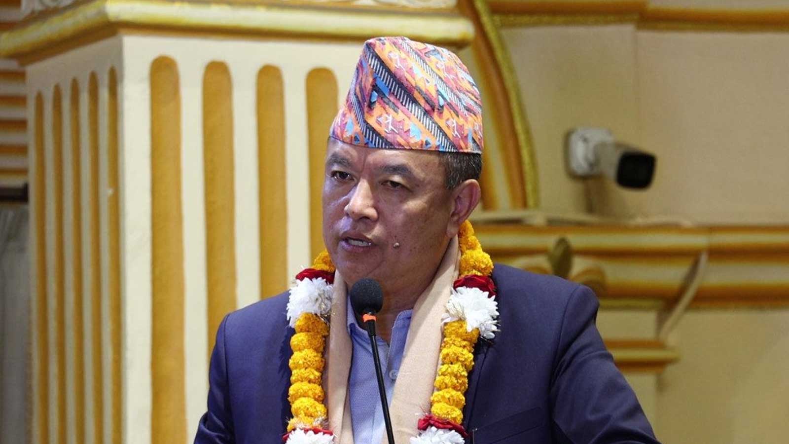 आईजीपी खापुङ भन्छन्ः जेनजी आन्दोलनको नाममा अपराध गर्नेहरूलाई कठोर कारवाही हुन्छ