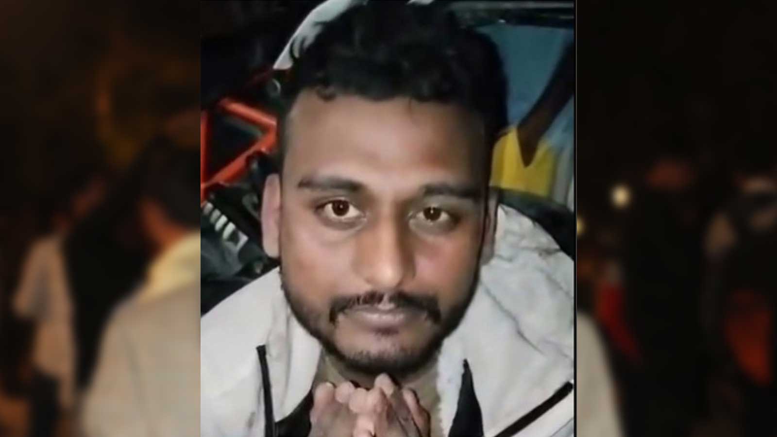 थानकोट प्रहरी हिरासतबाट भागेका युवक सप्तरीमा स्कर्पियो चोरी गर्दा गर्दै पक्राउ