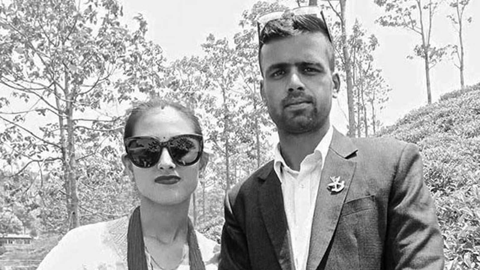 इटहरीमा श्रीमतीको हत्या आरोपमा पक्राउ परेका दाहाल सामुदायिक विद्यालयका प्रधानाध्यापक