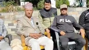 पूर्वउर्जामन्त्री दिपक खड्काले भने– मेरो घरमा २–४ लाख रुपैयाँ नहुने भन्ने हुन्छ ?
