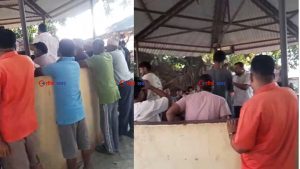 चौदण्डीमा मेयर सहभागी कार्यक्रम युवाहरुले विथोलेः मेयर र उपमेयर भागे, वडाध्यक्ष युवाको नियन्त्रणमा