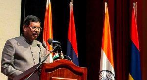 भारतीय प्रधानन्यायाधीशमाथि जुत्ता प्रहारः हिन्दू धर्मको अपमान गरेको आरोप, विवादले अदालतमा तनाव