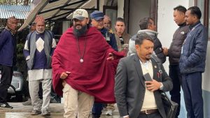 दलित अधिकारका कर्कश नारा लगाएर झण्डै मन्त्री बनेका खगेन्द्र सुनार साइबर मुद्दामा धरौटीमा रिहा