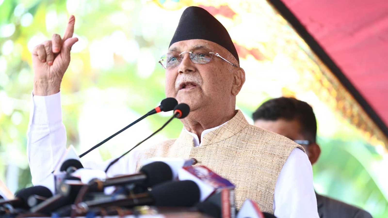 ओलीको चेतावनीः गृहमन्त्री बाबु धेरै नचम्किनू, राजनीति खेल होइन