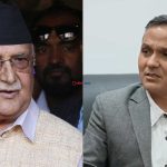 केपी ओलीलाई गृहमन्त्री अर्यालको चेतावनीः औकातमा ल्याईदिनु पर्ने हो ?