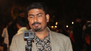 सप्तरीका डीएसपीलाई गालीगलौज गरेको आरोपमा युट्युबर मनोज मानव फेरि पक्राउ