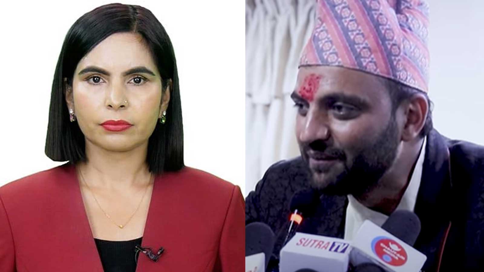 डा. निकोलष भुसालको धम्कीः ओली र महेश वस्नेतले अर्को दशैं भेट्दैनन, ज्वाला संग्रौलाको समर्थन