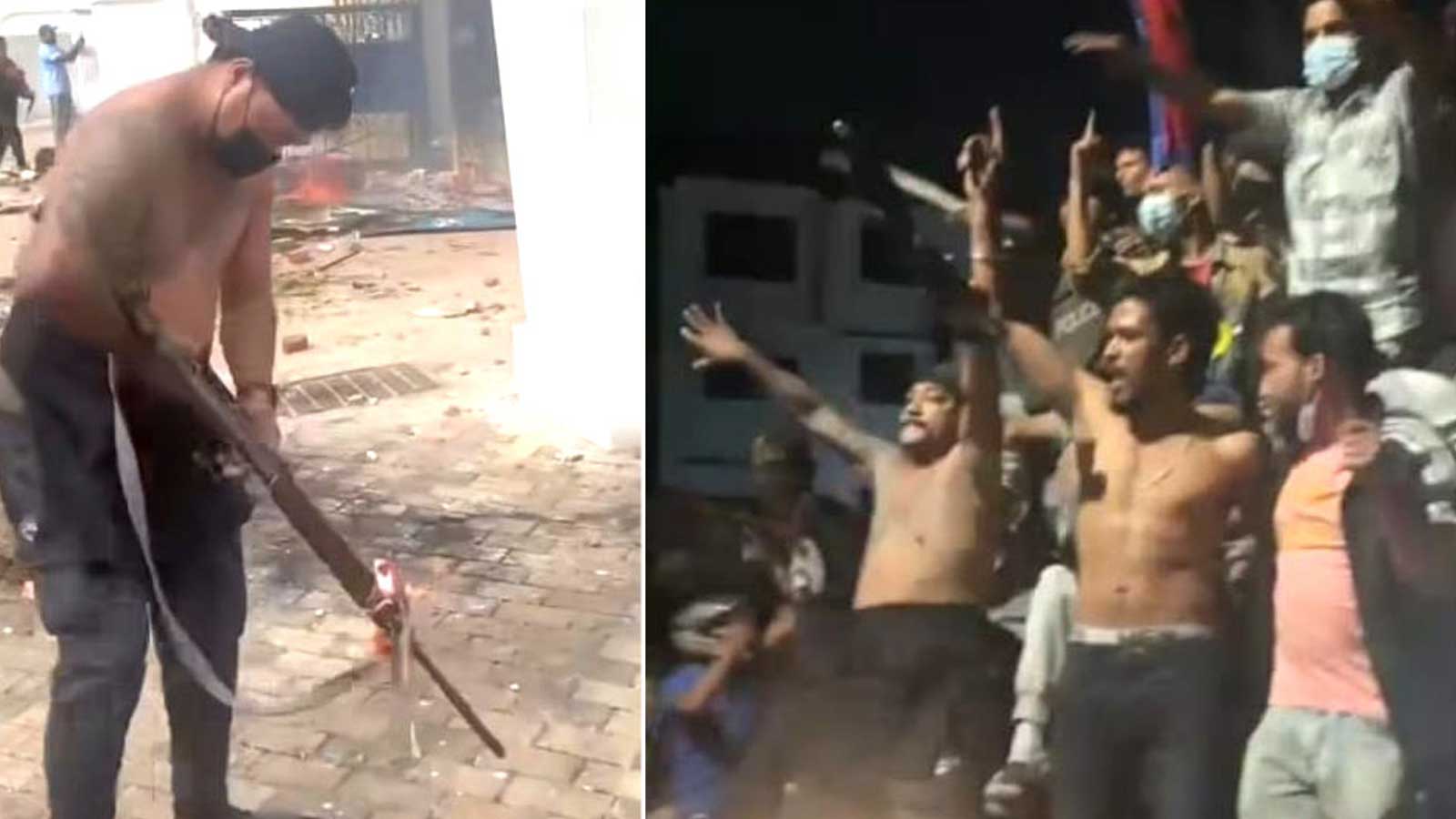 जेन–जी आन्दोलनको अपराधी अनुहारः सिंहदरबारमा राइफल बोकेर पोज लिने सम्राट परियार, ८ मुद्दाका अभियुक्त