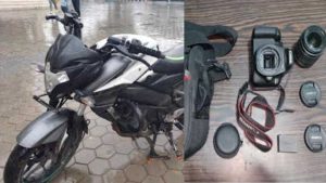 जेनजी आन्दोलनमा कारागारबाट भागेका ट्याक्सी चालक फेरी प्रहरी कार्यालय लुटपाटमा संलग्न