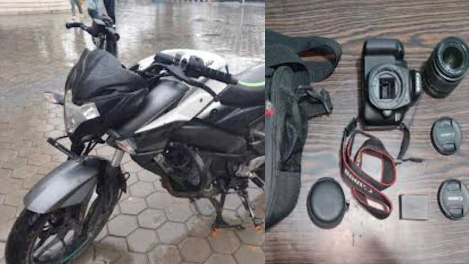 जेनजी आन्दोलनमा कारागारबाट भागेका ट्याक्सी चालक फेरी प्रहरी कार्यालय लुटपाटमा संलग्न