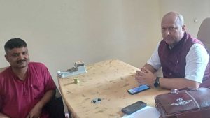 सीके राउतसँगको असफल भिडन्तपछि मधेशका मुख्यमन्त्रीको राजिनामा, भन्छन्– आफ्नै दलले इज्जत लुट्यो