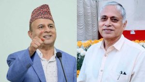 एमाले महासचिव पोखरेल विरुद्ध सुवोधराज प्याकुरेलको प्रहारः कृतघ्नता र बेशर्मीको पनि हद हुन्छ