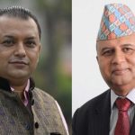 गगन थापा लक्षित शंकर पोखरेलको टिप्पणीः अपराधिक जत्थाको विरोध गर्न नसक्नेले एमालेको नाम जोड्न थाले