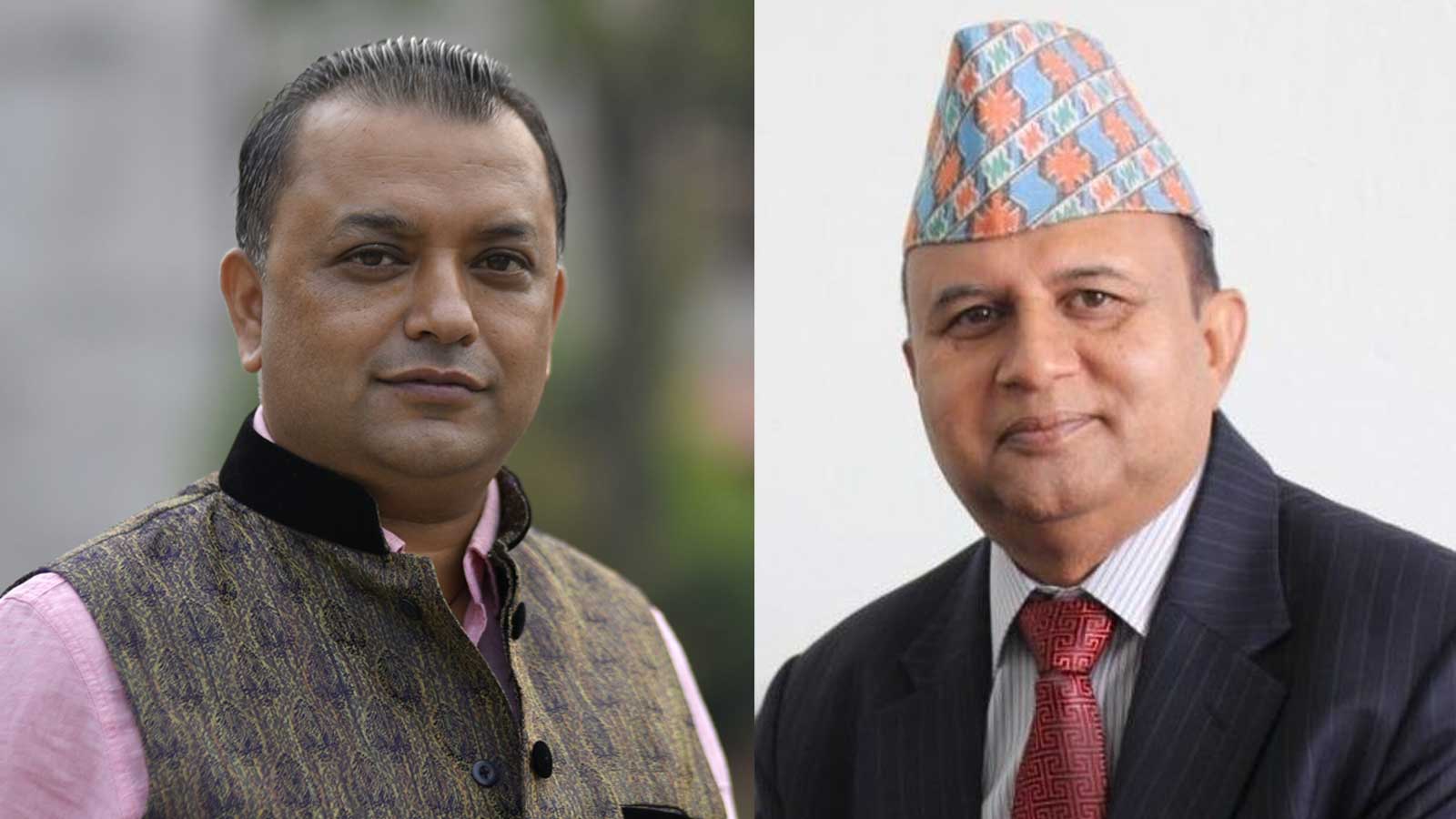 गगन थापा लक्षित शंकर पोखरेलको टिप्पणीः अपराधिक जत्थाको विरोध गर्न नसक्नेले एमालेको नाम जोड्न थाले