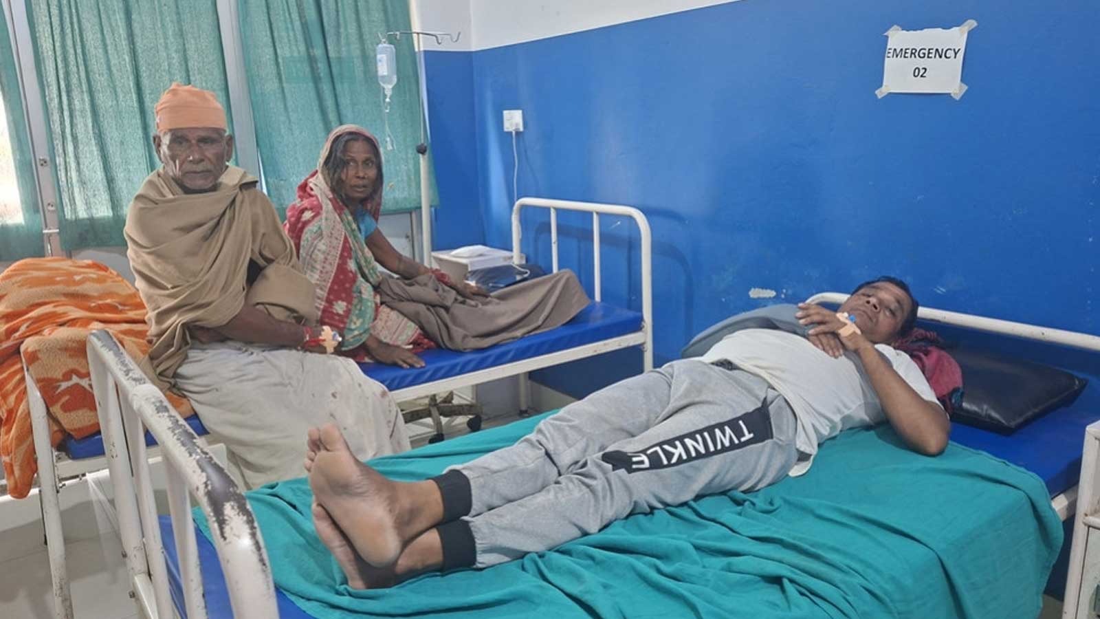सिरहामा छोराछोरीबीचको विवादमा बाबुआमाले मच्चाए रक्तपातः पूर्ववडाध्यक्षसहित चार पक्राउ