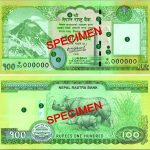 नेपाली १०० रूपैयाँको नयाँ नोटमा ‘चुच्चे नक्सा’: भारतमा हंगामा, मिडिया आक्रामक शैलीमा उत्रियो