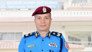 एआईजी दानबहादुर कार्कीसहित शीर्ष प्रहरी कमाण्डर ‘नजरबन्द’जस्तैः जाँचबुझ आयोगले उपत्यका छोड्न लगायो रोक