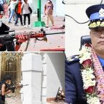 जेनजी आन्दोलनः आईजी खापुङको आदेशपछि संसद् सुरक्षामा खटिएका एसटीएफले नन–स्टप चलाएका थिए गोली