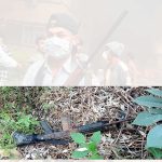 झापा— जेनजी आन्दोलनमा लुटिएको इन्सास राईफल झाडीमा भेटियो