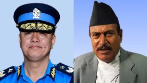 जाँचबुझ आयोगलाई आईजीपीको चेतावनीः हामीमाथि कारबाही भए चुनावको वातावरण बन्दैन