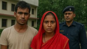 सिरहामा गैरदलित युवतीसँग प्रेम विवाह गरेका २१ वर्षीय दलित युवक गैरकानुनी थुनामा