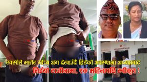 सप्तरीमा गाउँपालिका अध्यक्षको राजीनामा विवादः मदिराको नशामै अध्यक्षको पद गयो, उपाध्यक्षको हातमा लड्डु