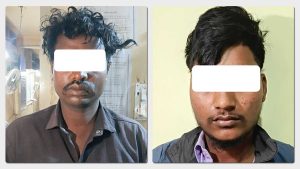 बाराको पानी उद्योगका व्यवस्थापकको निर्मम हत्या गर्ने चालकसहित दुई अभियुक्त १६ घण्टा भित्रै पक्राउ