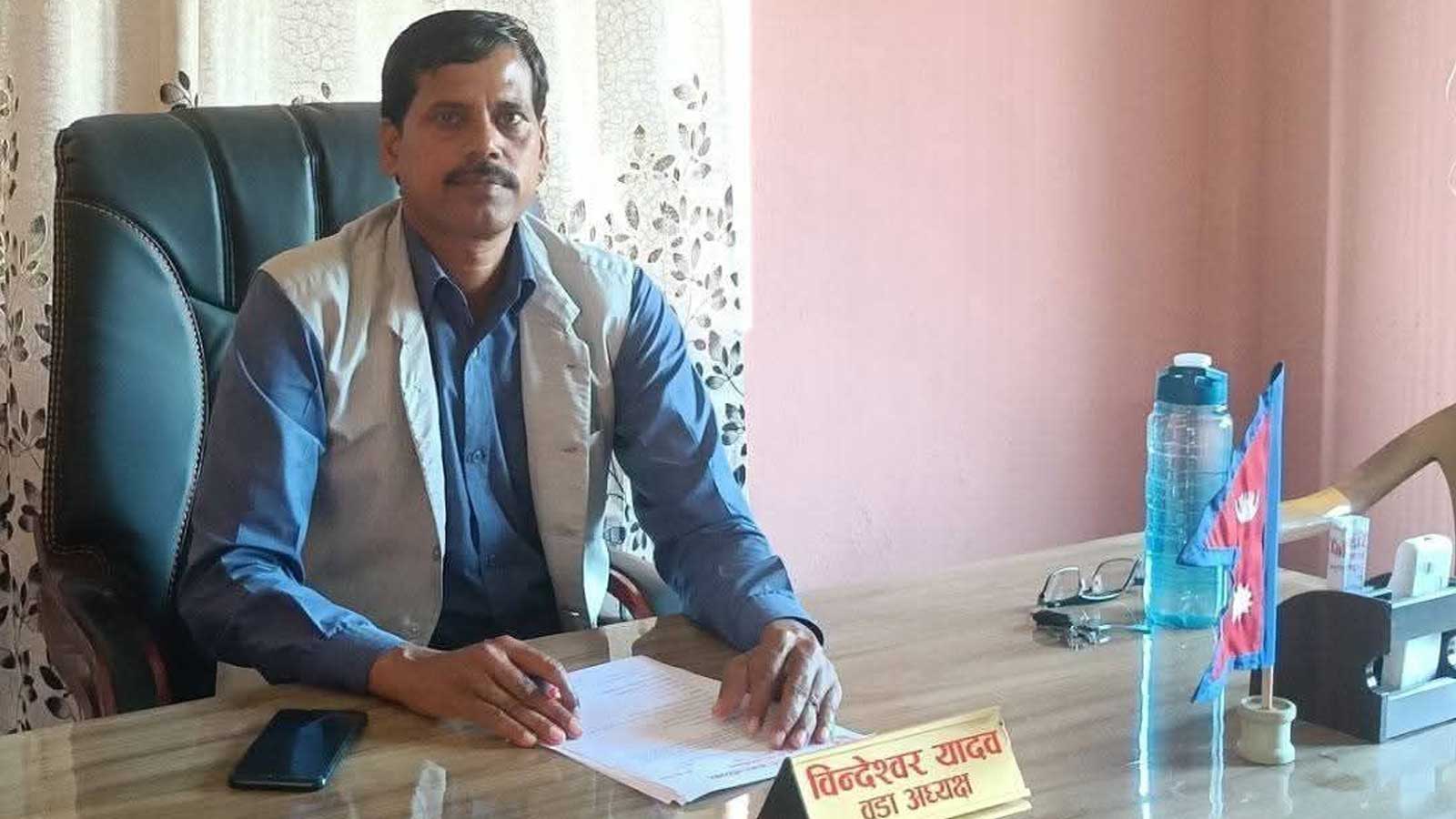 धनुषामा प्रहरीको बन्दुक जनप्रतिनिधिको छातिमाः बिदामा आएका सहायक हवल्दारद्वारा वडाध्यक्षको हत्या