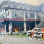 जेन–जी हिंसा ‘अपराधी नेटवर्क’ को खेलः ज्यानमार्ने उद्योगदेखि चोरीमा सजाय पाएका अभियुक्त अग्रपंक्तिमा