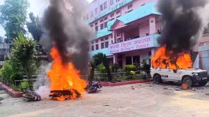 सप्तरी अदालतबाट २५ लाख ‘गायब’— आन्दोलनकारीले लगे कि कर्मचारीले लुकाए ?