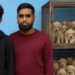 ३३ वटा कुकुरका छाउरा फलामे पिँजडामा थुनेर राख्ने दुई भारतीय नागरिक पक्राउ