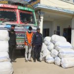 सप्तरीमा फेरी १० क्विन्टल गाँजासहितको ट्रक पक्राउ, के हुँदैछ २४५१ किलो गाँजा प्रकरण ?