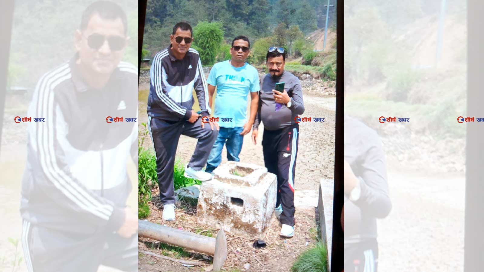 तुलसीको मोठमा लात्ती हानेको आरोपमा चौदण्डीगढीका मेयर कालु लामा विवादमा, फोटोबारे ‘एआई’ भन्दै बचाउ