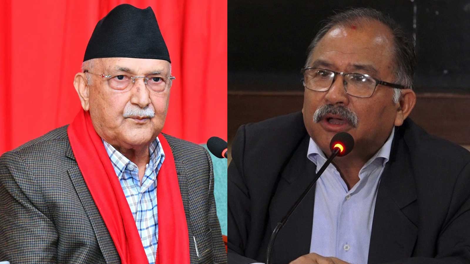 केपी ओली–कल्याण श्रेष्ठ गोप्य भेट: संसद पुनःस्थापनाको संकेत