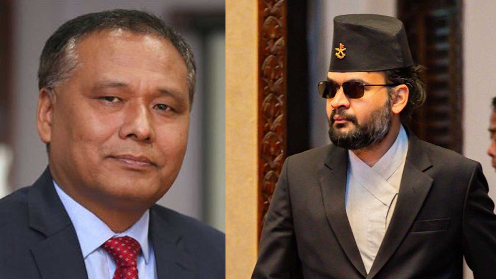 बालेन्द्रले पार्टी नेखोल्ने, जेन–जीका एजेन्डा बोकेकालाई समर्थन गर्नेः कुलमान पार्टी दर्ता गर्दै