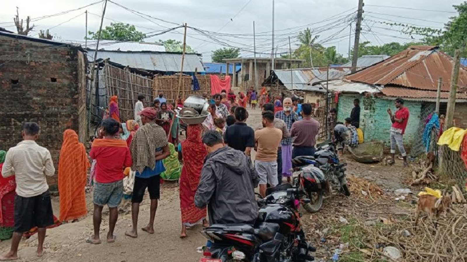 झाडापखालाबाट ३ जनाको मृत्यु भएको सप्तरीमा हैजा फैलिएको आशंकाः ९ जनाको स्टुल जाँच गर्दा ३ जनाको आरडीटी पोजिटिभ