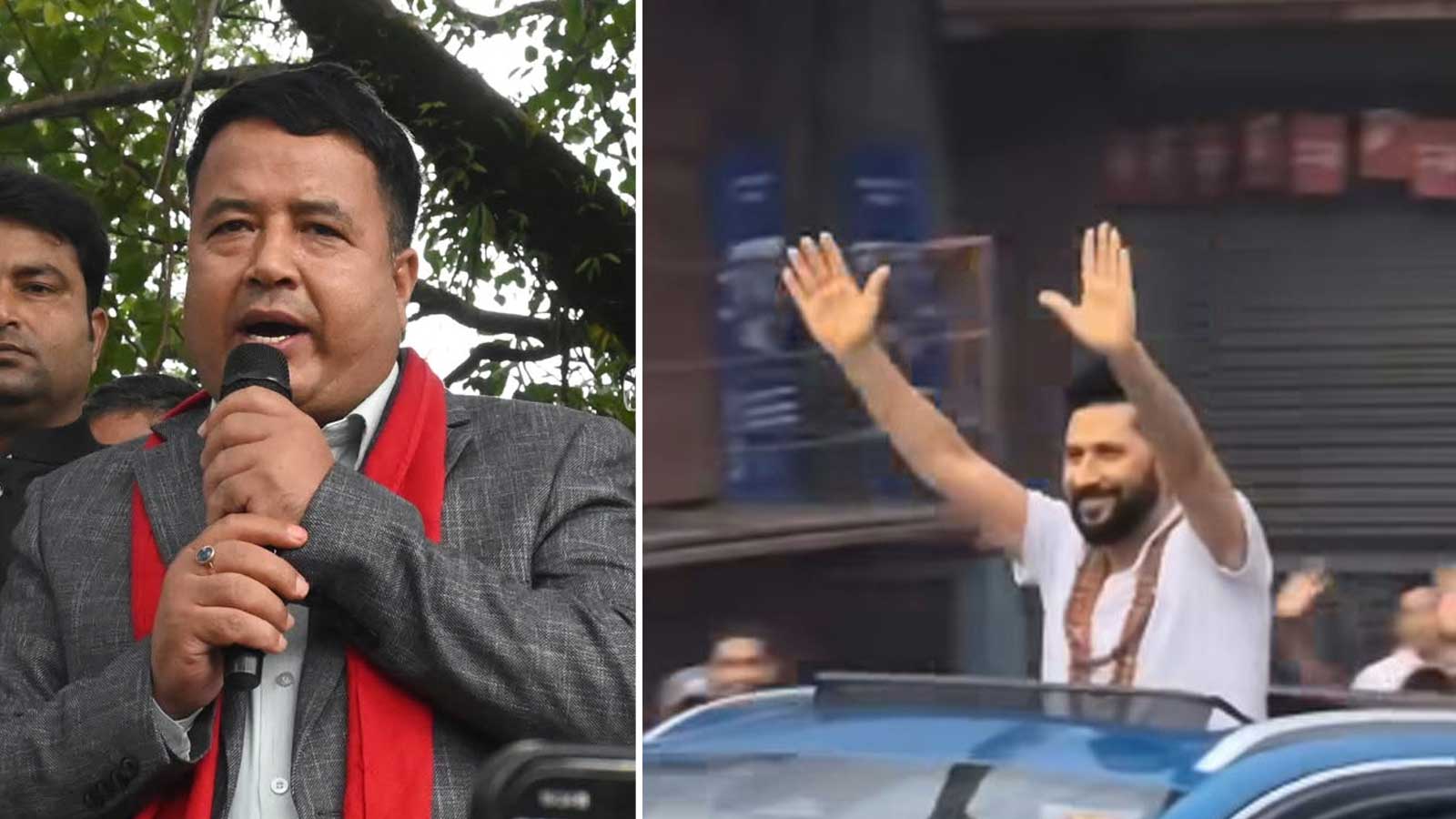 रवि लामिछानेप्रति महेश बस्नेतको टिप्पणीः रवि प्रधानमन्त्री होईन, जेलको नाइके बन्ने लाईनमा छन्